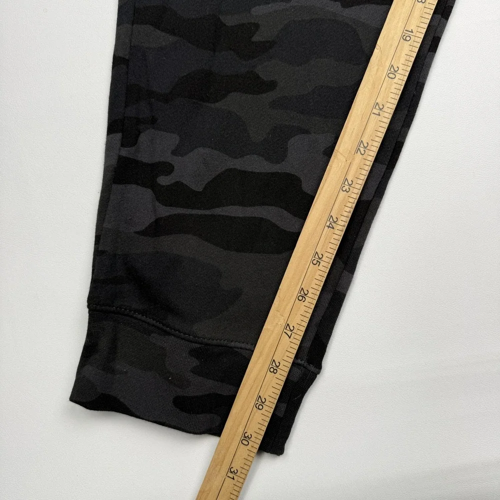 OpTic Chicago Pants Mens 2XL Black Camo ESports Call Of Duty League Joggers